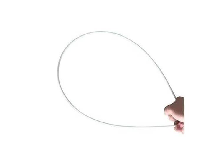 2 m Glasfaserstab for Modellflugzeuge, Drachen, Bastelarbeiten und Spielzeug(11mmxlong 2m)