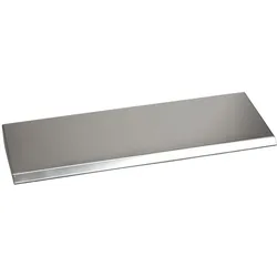Schneider Electric NSYTX10030 Edelstahldach 304L, Scotch Brite®-Oberfläche, für WM-Gehäuse B1000xT300mm