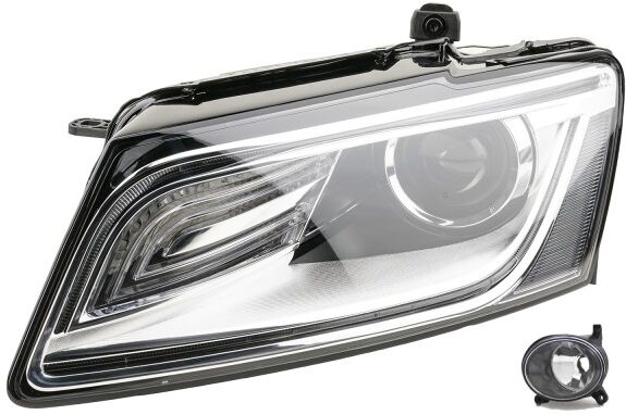 NP24 Scheinwerfer passend für Audi Q5 8R 06/12- Xenon D3S L + Nebelscheinwerfer