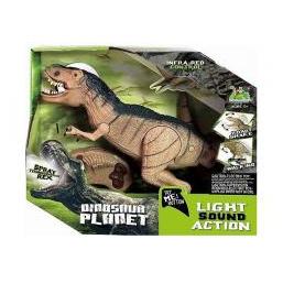 Adar Ferngesteuerter Dinosaurier mit beweglichem Hals, Licht und Sound (78545354)