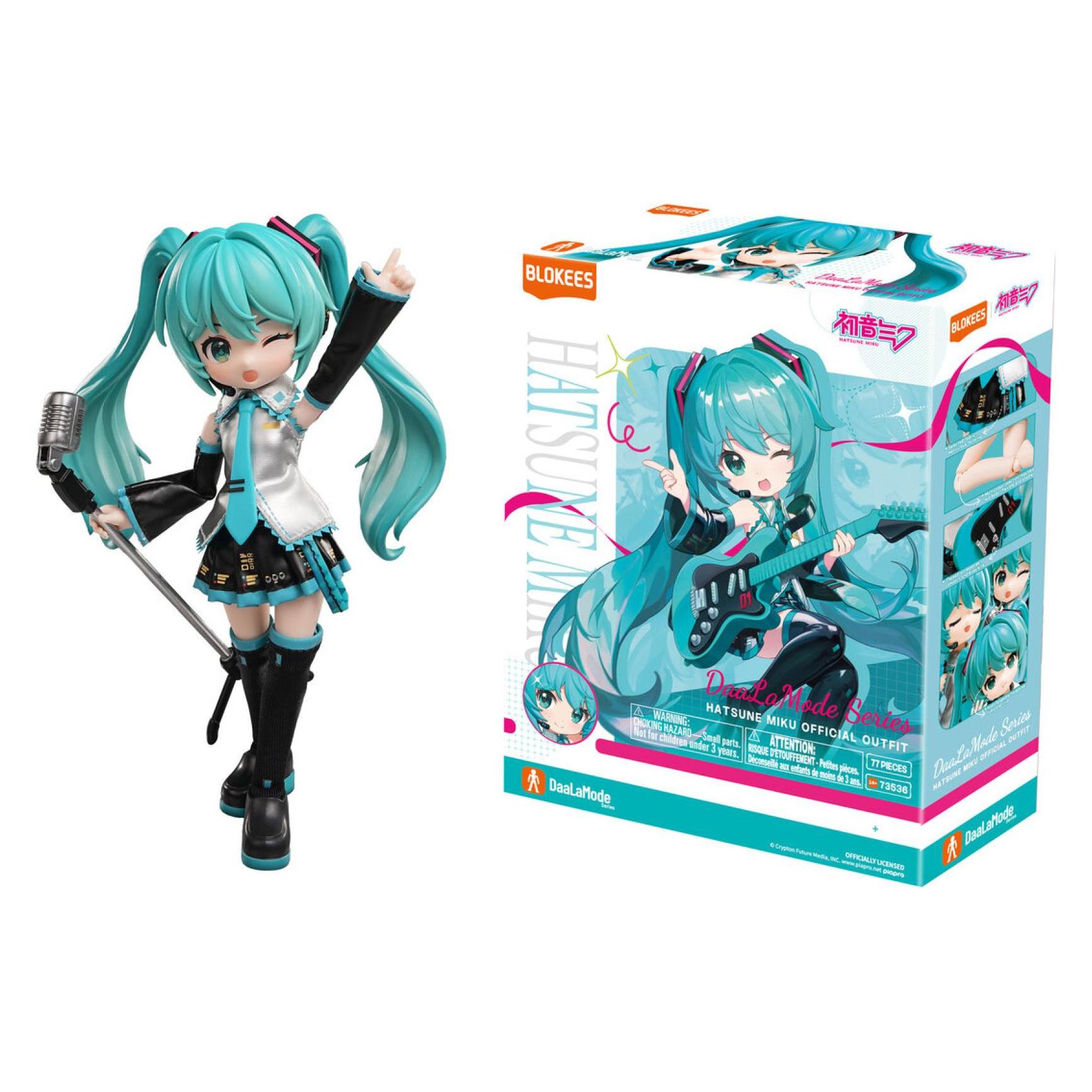 Dickie Blokees Fantastics Hatsune Miku (201123003)