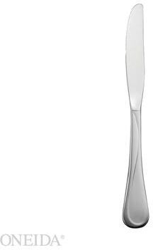 Oneida 18/8 Stainless Steel Flight Dinner Knives (Set of 36)