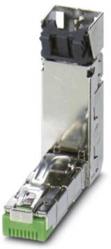 Phoenix Contact CUC-IND-C1ZNI-B/R4QV6 RJ45-Steckverbinder 1406338 Stecker, gewinkelt Polzahl Sensoren 6 Metall 1 St.