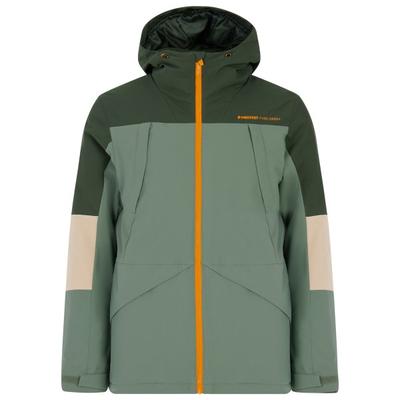 Protest - PRTDunton Snowjacket - Skijacke Gr L grün