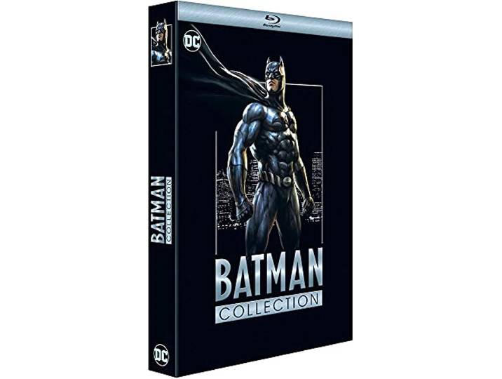 Batman Collection : Batman Year One + The Dark Knights Returns Partie 1 + The Dark Knights Returns Partie 2 + Batman: The Killing Joke + Le Fils De Batman + Batman Vs Robin + Batman Mauvais Sang + Batman Et Red Hood: Sous Le Masque Rouge