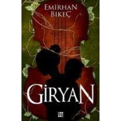 Giryan, Taschenbuch von Emirhan Bikec, Dokuz Yayinlari