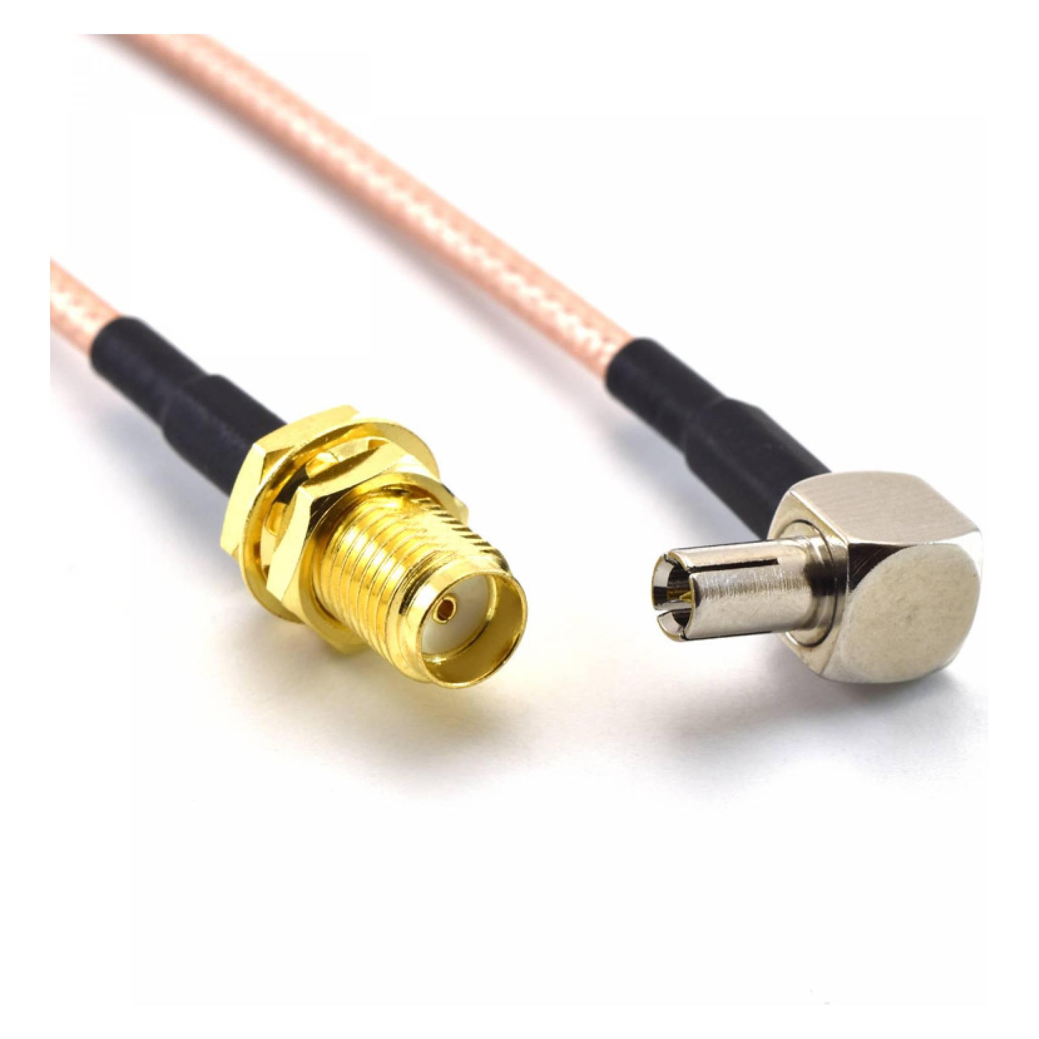 OEM Pigtail TS9 / SMA Female P-T9-SF-15 (0.15 m) (P-T9-SF-15)