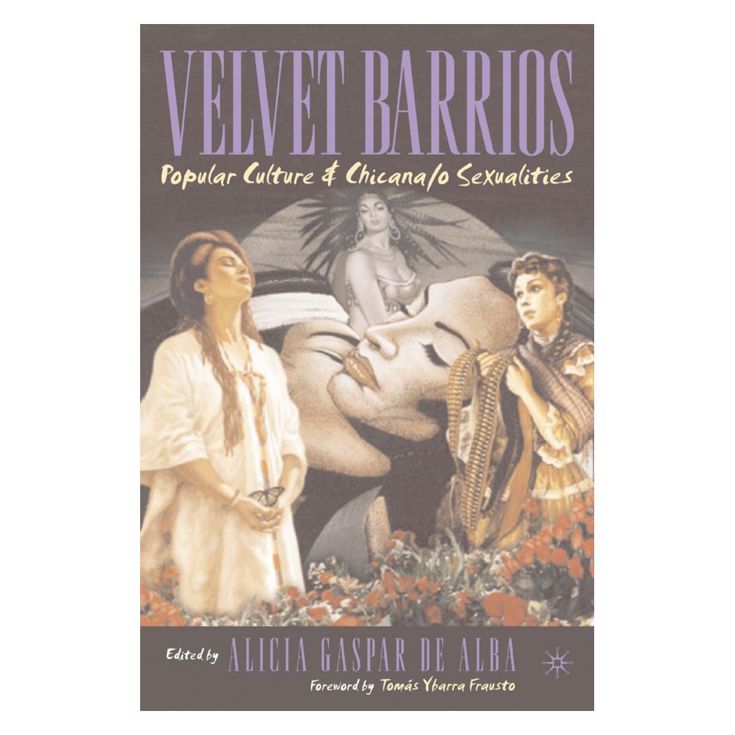 Springer Velvet Barrios (Englisch, Softcover, Alicia Gasper De Alba) (55616225)