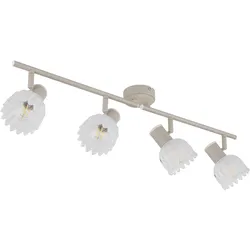 Strahler PLANTA (LBH 70x9x15,50 cm) - beige - LBH 70x9x15,50 cm