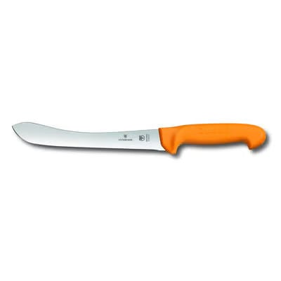 Victorinox Slagersmes Oranje 21 cm
