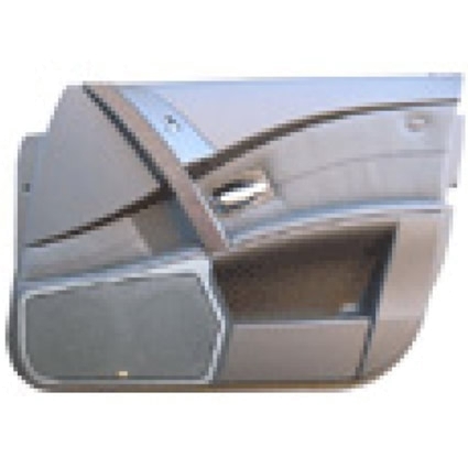 RCS Systeme BMW 5er, Limosine, E60, ab 03