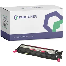 Kompatibel für Samsung CLX-3180 (CLT-M4072S/ELS / M4072S) Toner Magenta