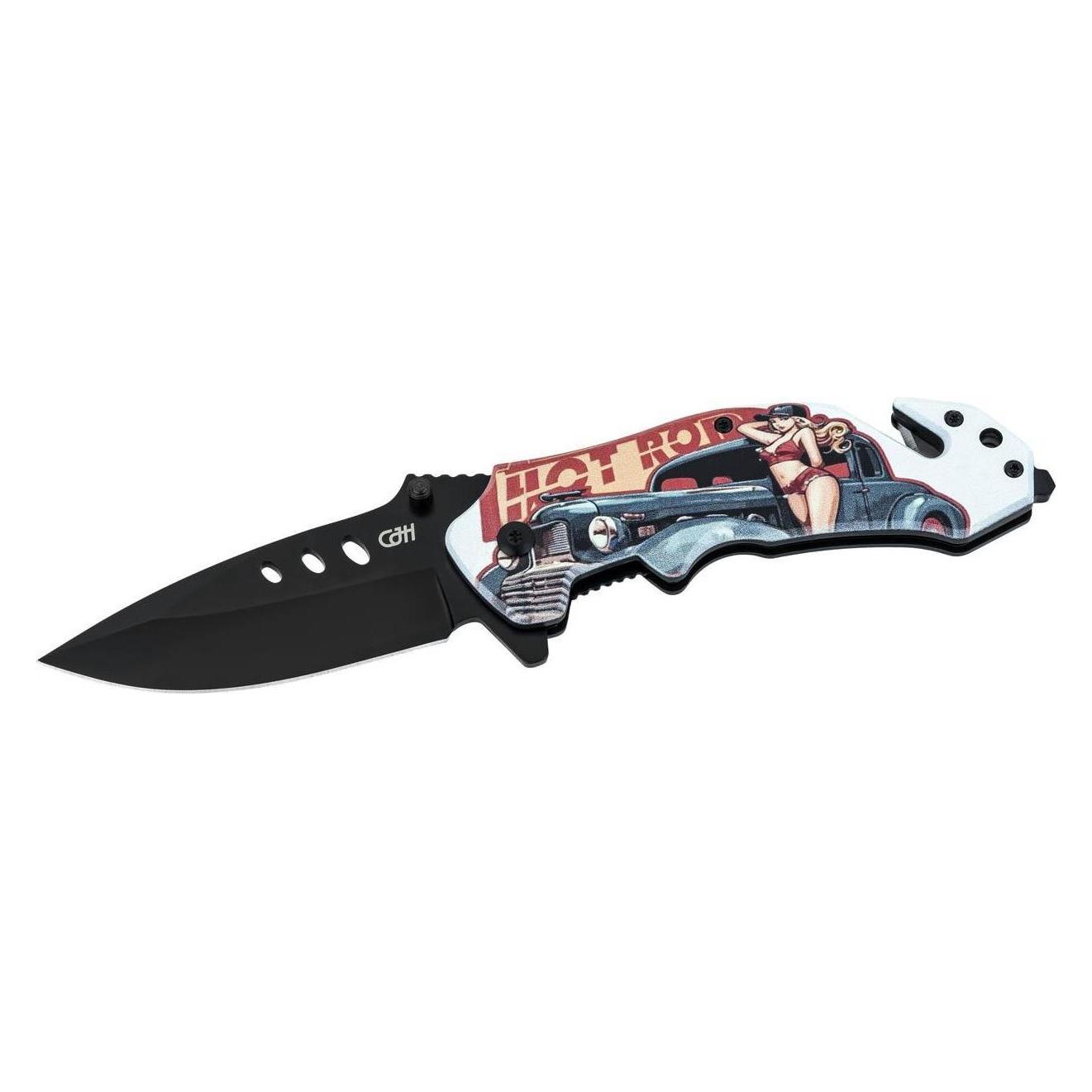 Herbertz Rettungsmesser (8.90 cm) (10000639)