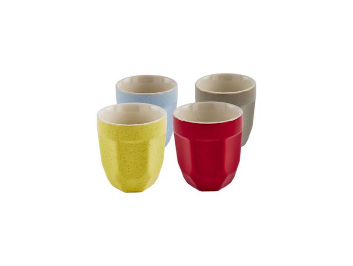 POLSPOTTEN - Tasse à latte Marzocco - Multicolore - Porcelaine émaillée