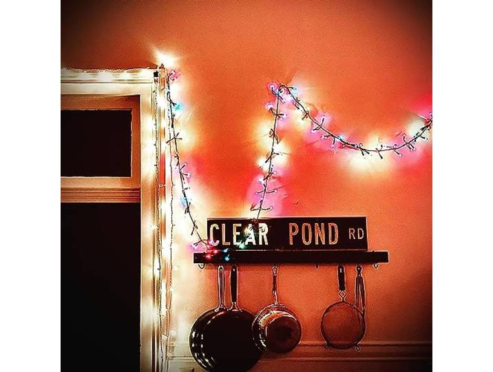 Clear Pond Road