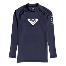 Roxy Whole Hearted Langarm Lycra mood indigo Gr. L