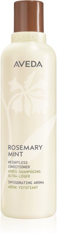 Aveda Rosemary Mint Weightless Conditioner Après-shampoing soin doux pour des cheveux brillants et doux 250 ml