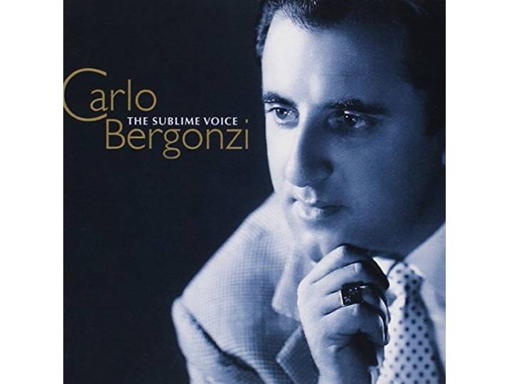 Carlo Bergonzi - The Sublime Voice