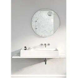 Kludi Nova Fonte Roh- und Feinbau-Komplettset 201460520 chrom, für Waschtisch-Dreiloch-Armatur, Ausladung 240 mm