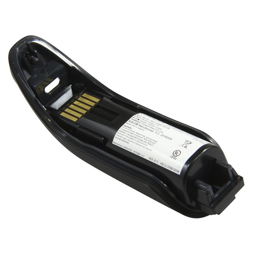 Datalogic Battery pack, removable, black (RBP-QMBT2X-BK)