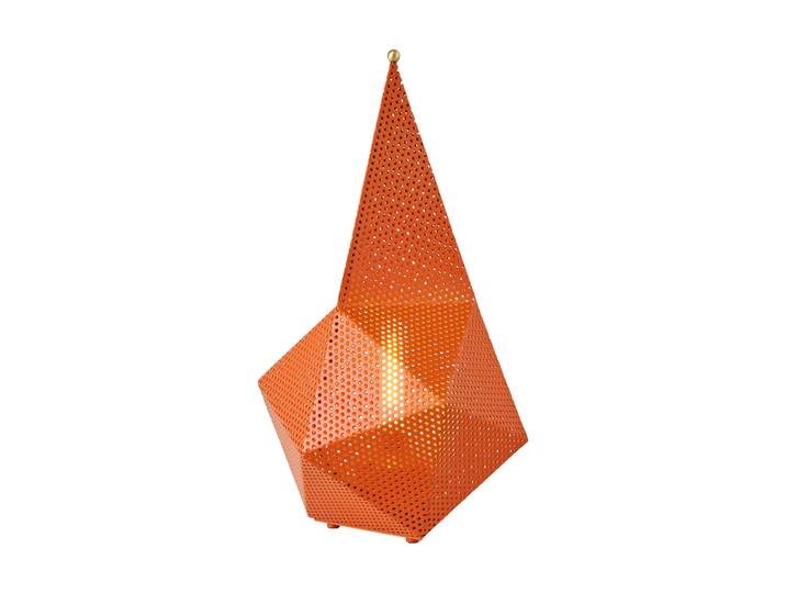 GUBI Bagdad portabel Leuchte International orange