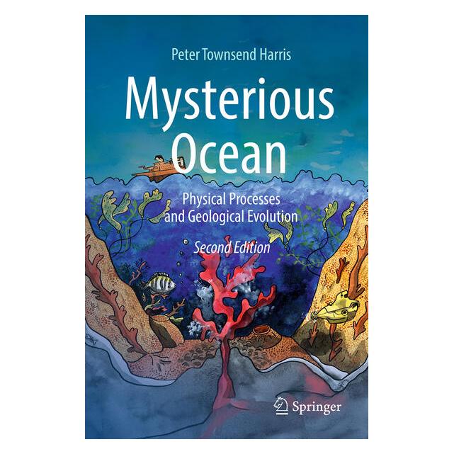 Springer Mysterious Ocean (Englisch, Hardcover, Peter Townsend Harris) (67912277)
