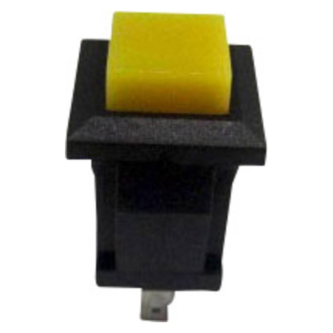 Tru Components 1587716 TC-R13-57A-05YL Drucktaster 250 V/AC 0.5 A 1 x Aus/(Ein) (1587716)