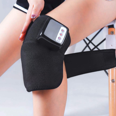 Electric Knee Heat Massager For Arthritis | Portable Joint Relief | Ideal Wellness Gift Electric Knee Heat Massager For Arthritis | Portable Joint Relief | Ideal Wellness Gift