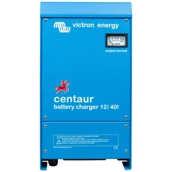 Victron Centaur 12/40 3 Ladeausgänge 120 - 240V Ladegerät