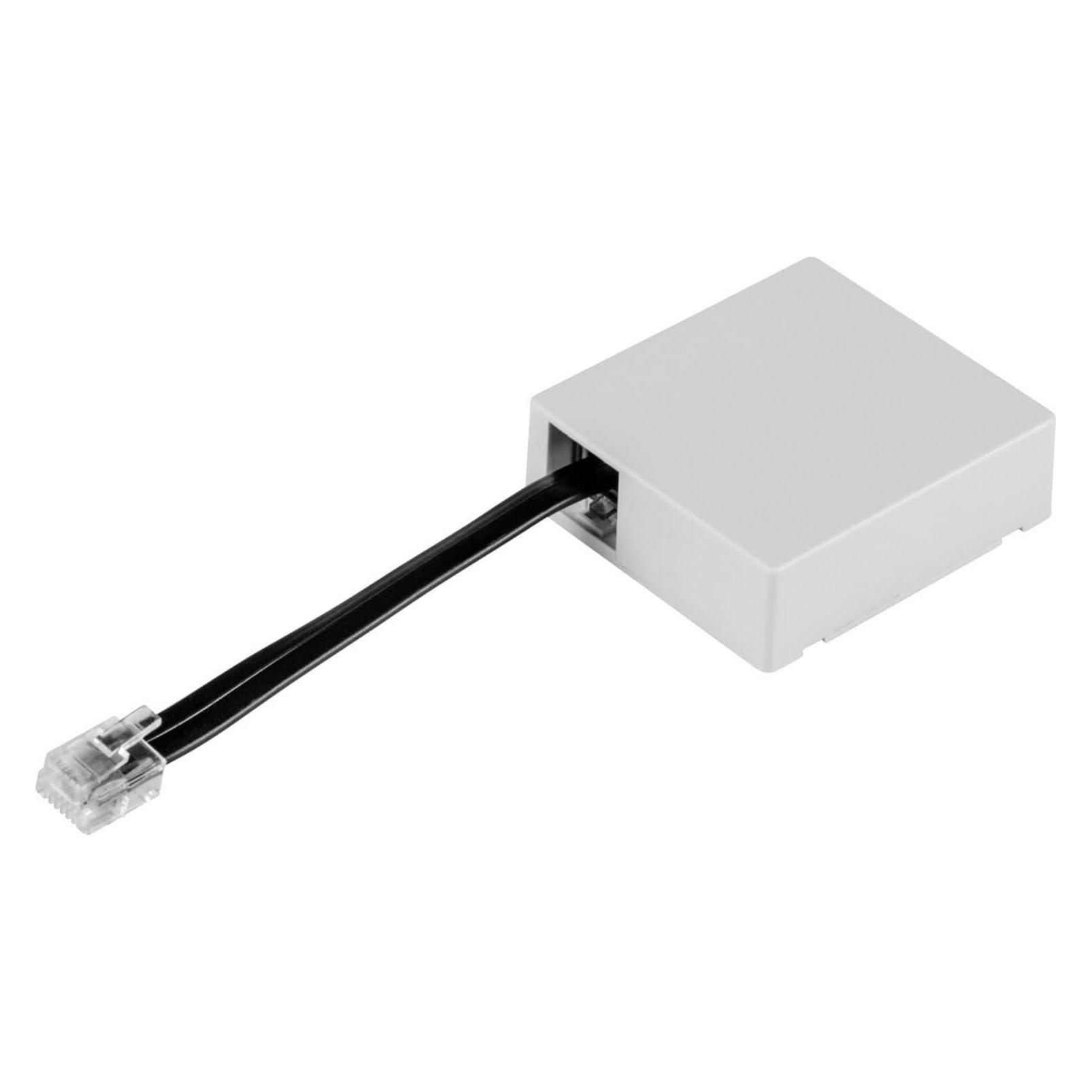 Hörmann Homematic IP-Gateway inkl. HCP-Adapter für Antriebe Serie 44511626 (4511626)