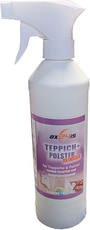 Axis Line Teppich & Polstershampoo 500ml Gebrauchsfertig