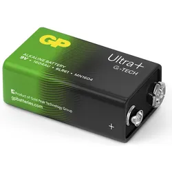 GP Batterie E-Block 9 V