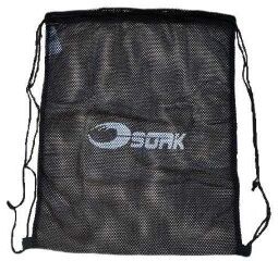 Nätpåse Mesh bag svart - Soak