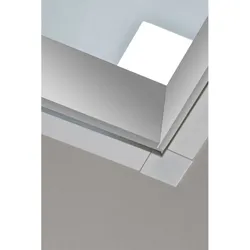 Minka Verkleidungsleiste Fix für Treppen mit 27mm Massivholzfutterkasten