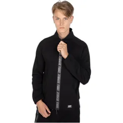 Errea, Herren, Laufjacke, Black Box 16 (M), Schwarz, M
