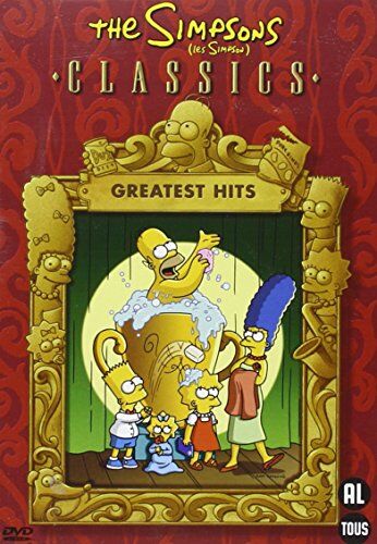 SIMPSONS GREATEST HITS - Preis vom 11.10.2026 03:10:56 h