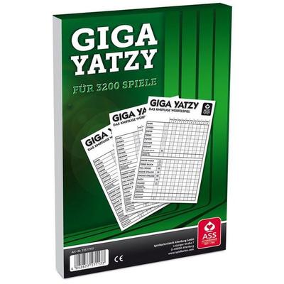 Giga Yatzy