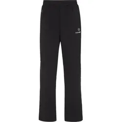 PLEIN SPORT Jogginghose, Größe 3XL in Schwarz 02