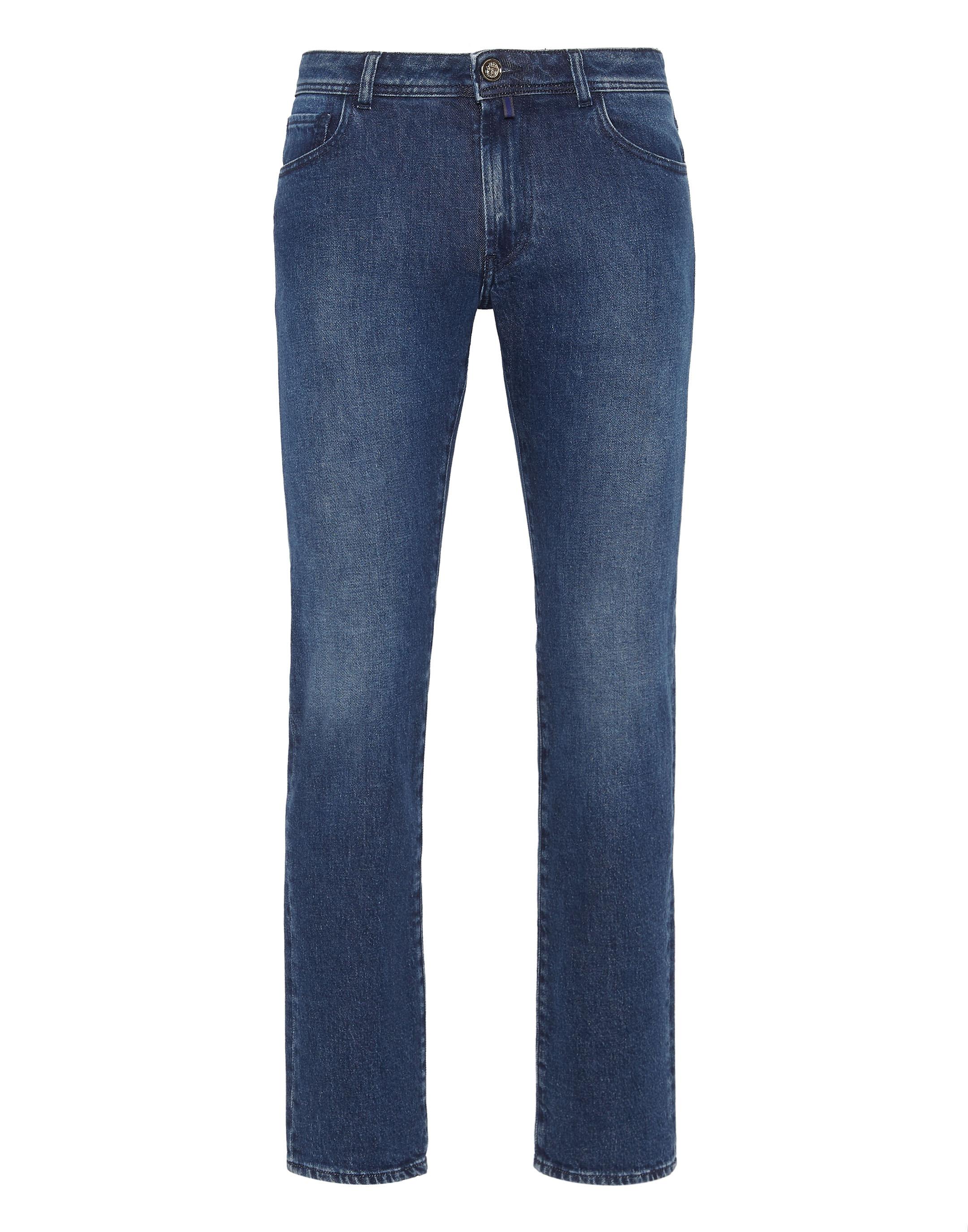 Jeans Recht Model