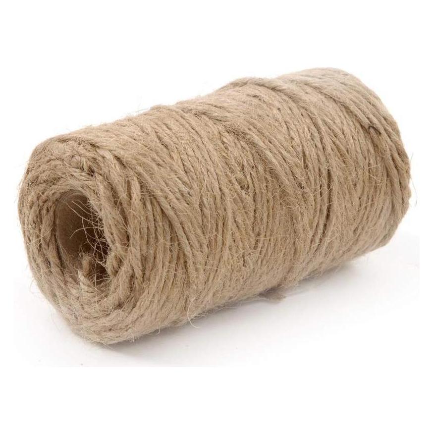 Linotech SZNUR PAKOWY JUTOWY 0,25kg (35620976)