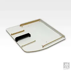 HobbyZone PHS - Palette and Brushes Insert - opi06