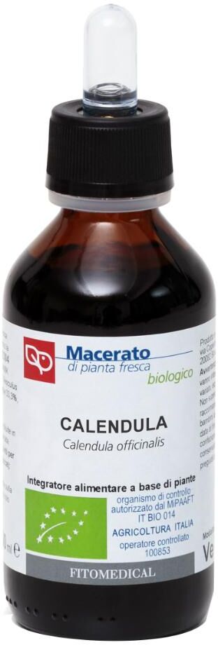FITOMEDICAL Srl CALENDULA MI 100ML BIO