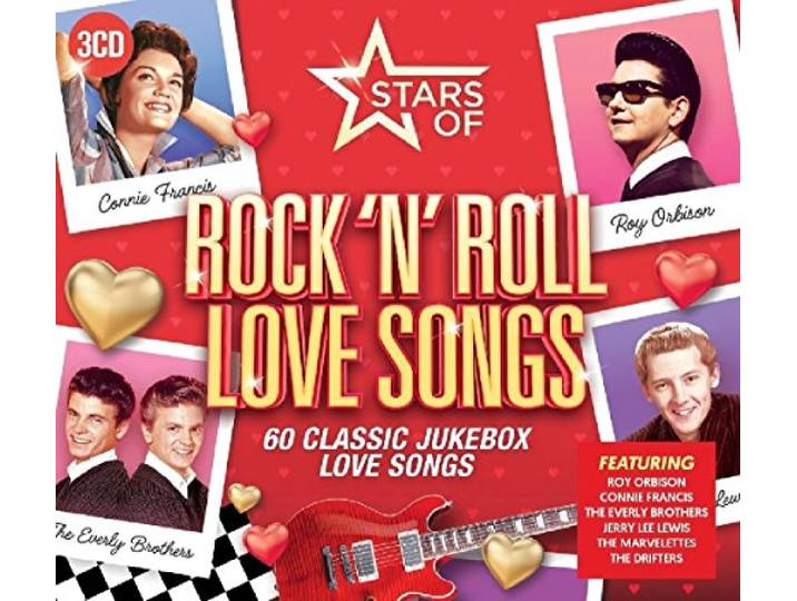 Stars Of Rock 'n' Roll Love