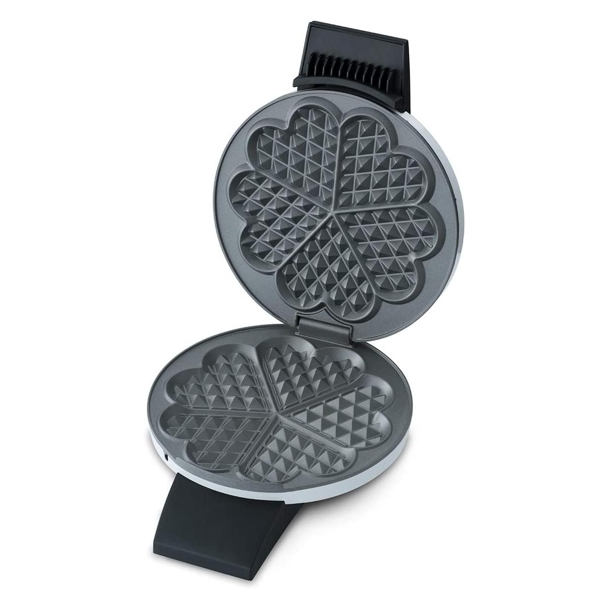 Cloer Herz-Waffeleisen (1621)