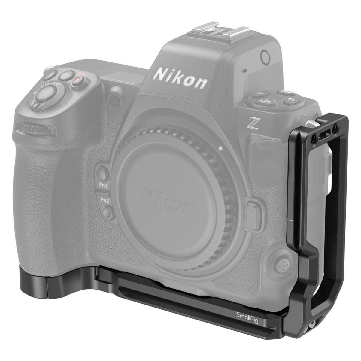 SmallRig L-Winkel Nikon Z 8 (Cage) (3942)