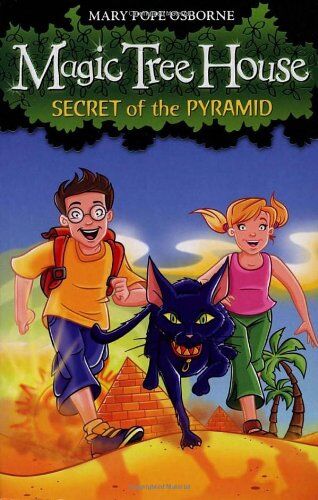 Osborne, Mary Pope - Magic Tree House 3: Secret of the Pyramid - Preis vom 11.10.2026 03:10:56 h
