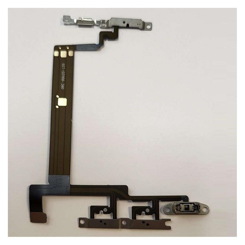 OEM Ein- und Ausschalten, Lautstärkeregler für iPhone 13 Mini (Apple iPhone 13 mini) (GSM164264)