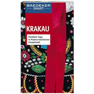 Baedeker SMART Reiseführer Krakau, Gebundene Ausgabe von Klaus Klöppel, MairDuMont