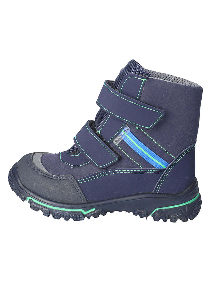 Ricosta Boots "Passi" in Dunkelblau - 30