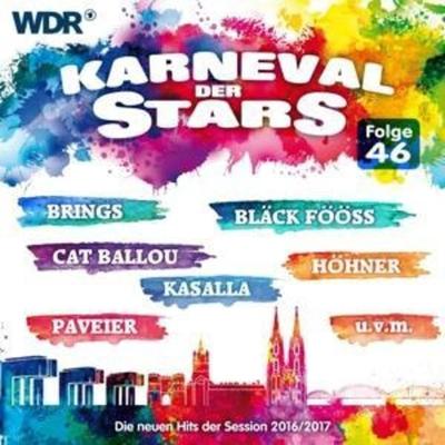 Karneval der Stars 46 - Various, CD
